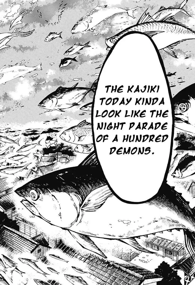 The Kajiki Chef: Divine Cuisine Chapter 1 6